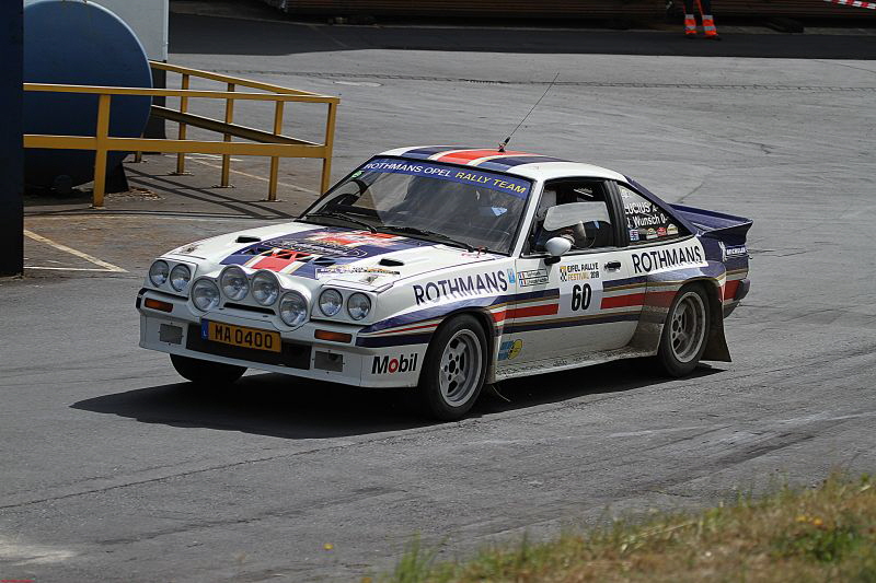 Eifel Rallye Festival    HP   2019 HP 11