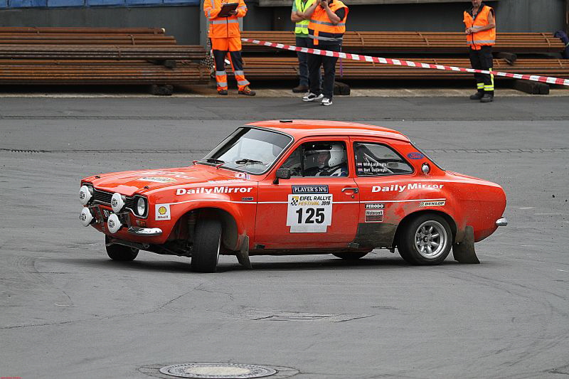 Eifel Rallye Festival    HP   2019 HP 28