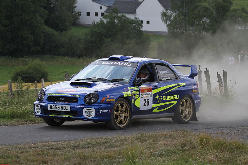 Eifel Rallye Festival    HP   2019 HP 41