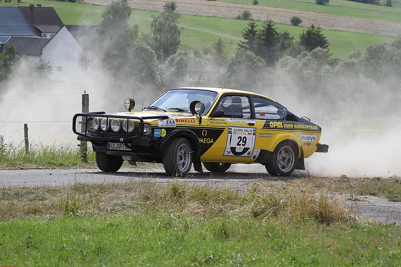 Eifel Rallye Festival    HP   2019 HP 42