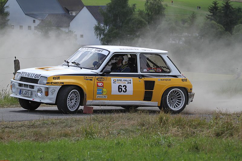 Eifel Rallye Festival    HP   2019 HP 45