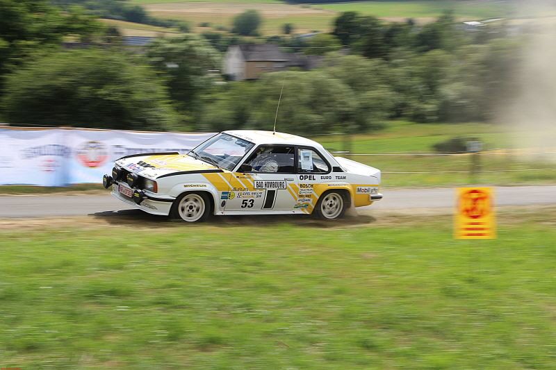 Eifel Rallye Festival    HP   2019 HP 58