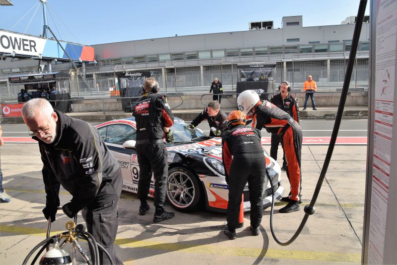 Frikadelli Arbeit VLN 8    HP   2019 HP 10