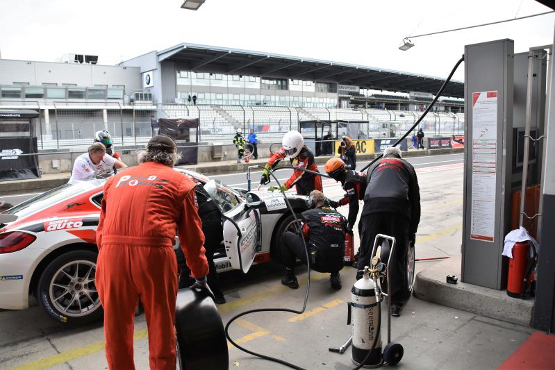 Frikadelli Arbeit VLN 8    HP   2019 HP 19