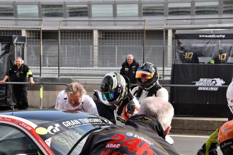 Frikadelli Arbeit VLN 8    HP   2019 HP 2