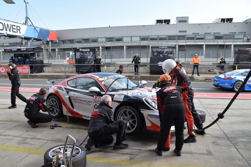 Frikadelli Arbeit VLN 8    HP   2019 HP 5