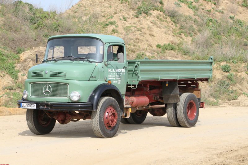 Kippertreffen Geilenkirchen   2019 HP 17