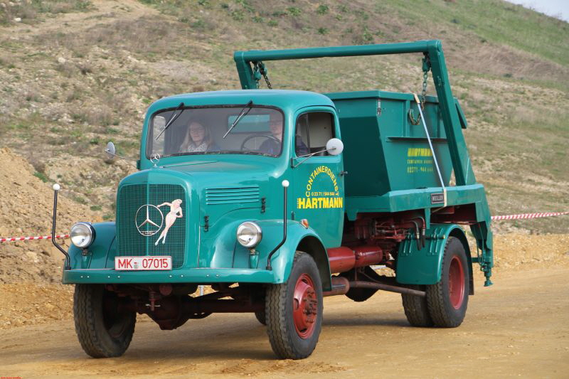 Kippertreffen Geilenkirchen   2019 HP 42