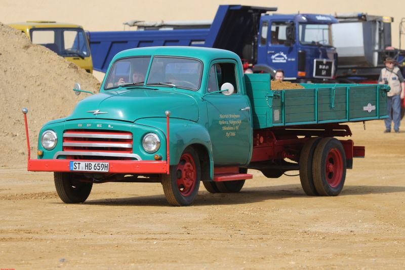 Kippertreffen Geilenkirchen   2019 HP 66