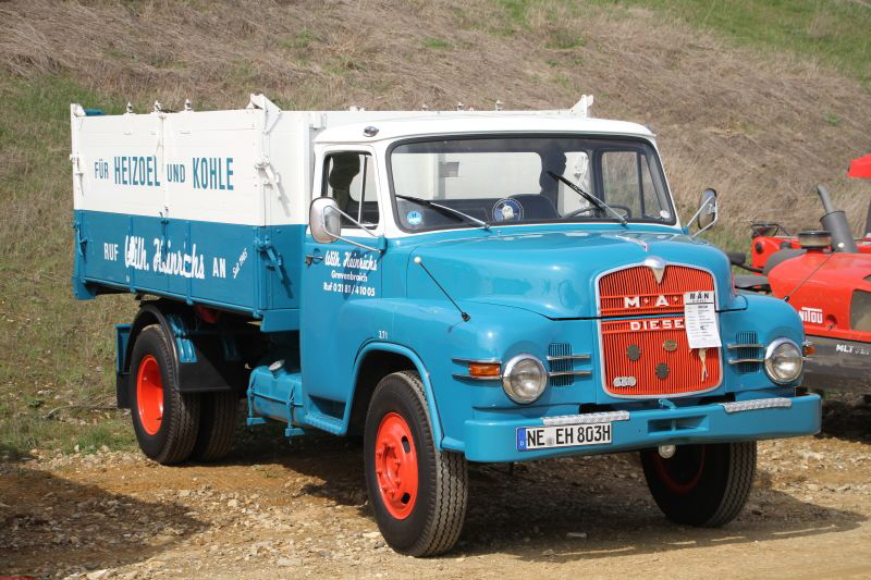 Kippertreffen Geilenkirchen   2019 HP 69