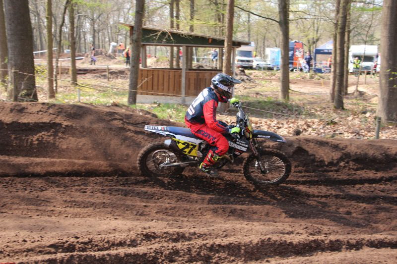 MX Overloon  HP   2019 HP 17