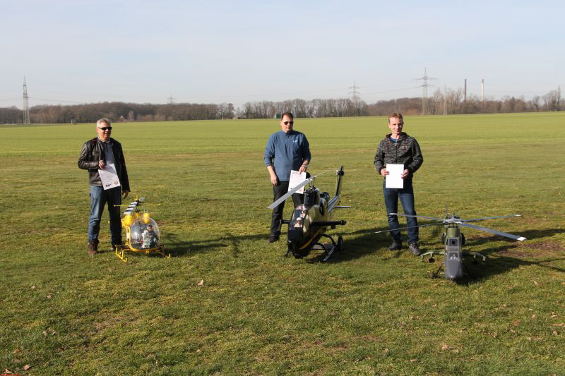 Winter Heli -Meeting Waltrop     2019 HP 4