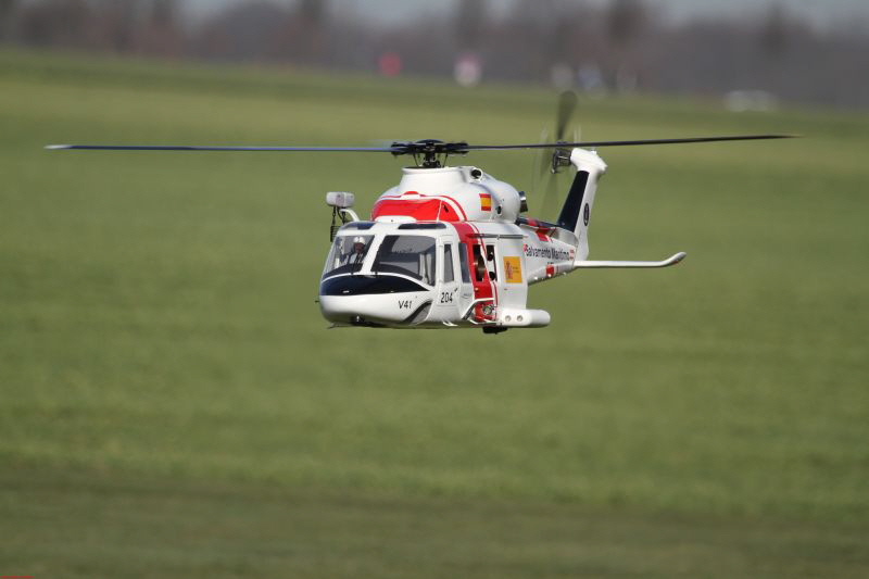 Winter Heli -Meeting Waltrop     2019 HP 41