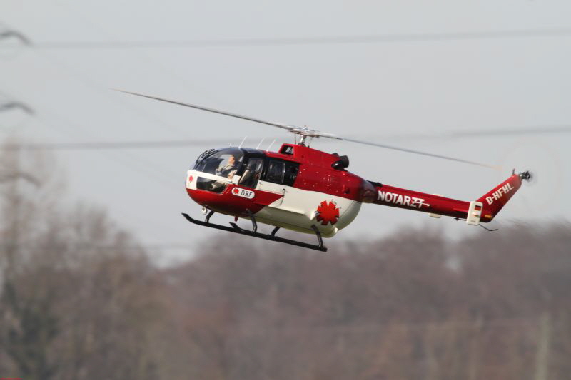 Winter Heli -Meeting Waltrop     2019 HP 49