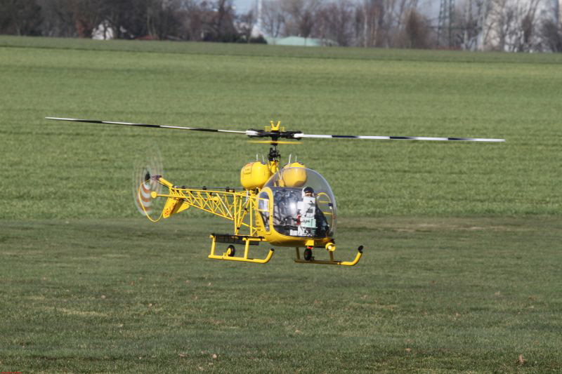 Winter Heli -Meeting Waltrop     2019 HP 55