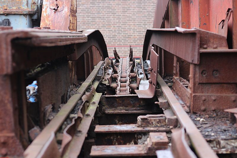 Zeche Zollverein 3. Schicht  Feb     2019 HP 4