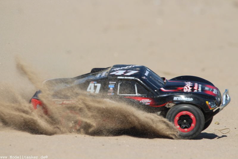 Traxxas Slash am Rhein mit Bernd26.7.15   HP  26