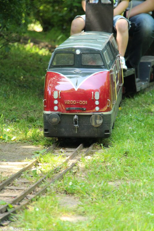 Dampfbahnfreunde Lev. Juni    2015 HP  12