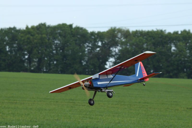 Flugtag Waltrop _Lohburg  2015  HP45