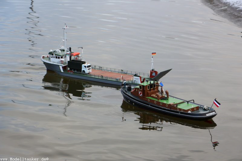 Monopol Schlepper und Störtebecker in Essen 2016   HP  9