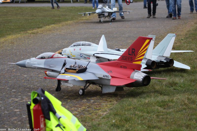 Hammer Jet Meeting  März   2016   HP  41