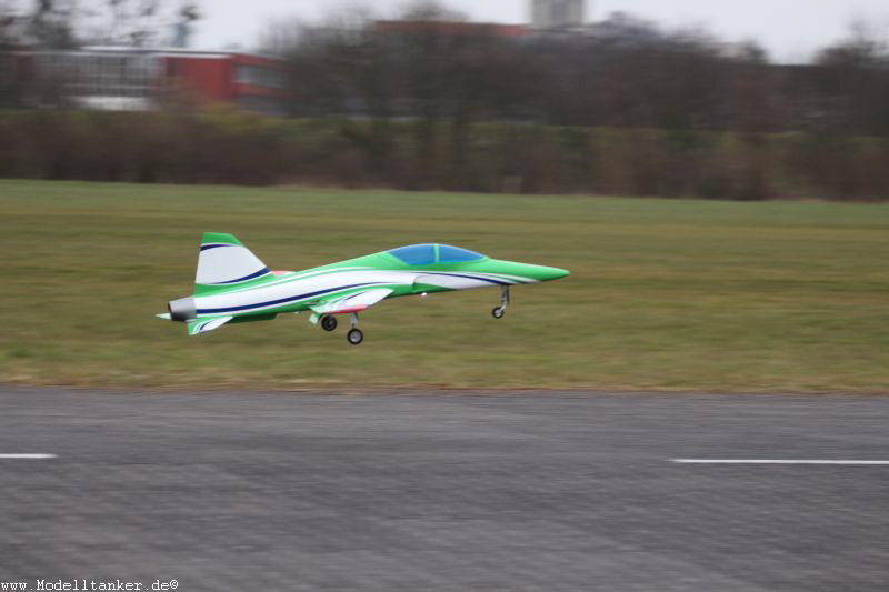 Hammer Jet Meeting  März   2016   HP  60