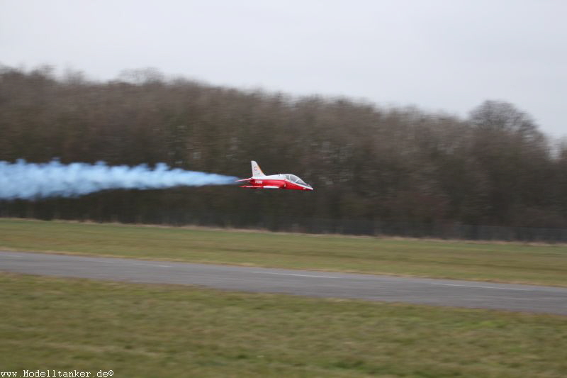 Hammer Jet Meeting  März   2016   HP  64