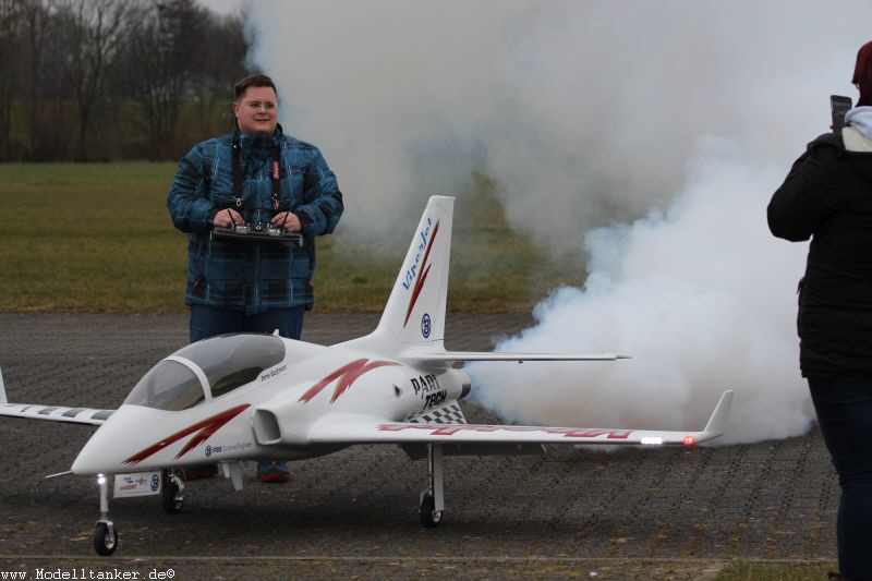 Hammer Jet Meeting  März   2016   HP  73