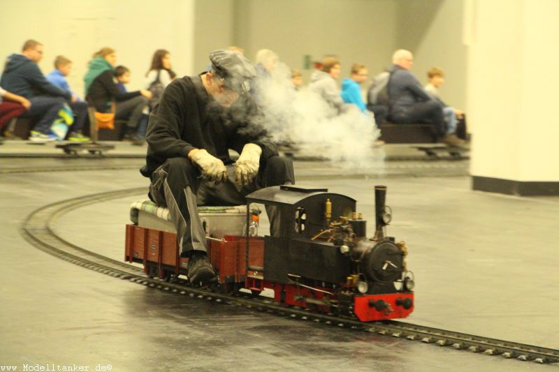 Eisenbahnmesse Köln 2016    HP  11
