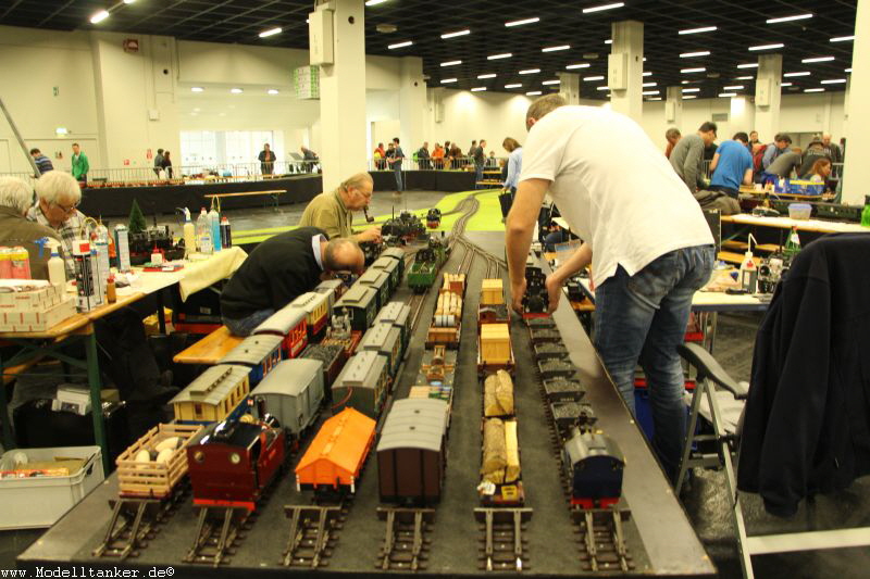 Eisenbahnmesse Köln 2016    HP  17