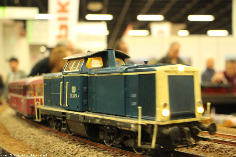 Eisenbahnmesse Köln 2016    HP  19