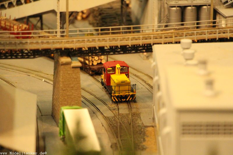 Eisenbahnmesse Köln 2016    HP  4