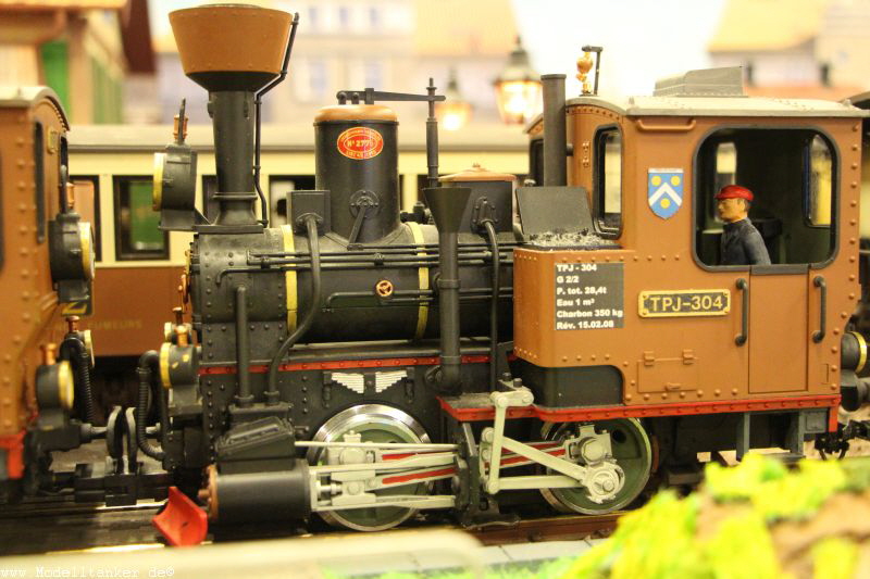 Eisenbahnmesse Köln 2016    HP  7