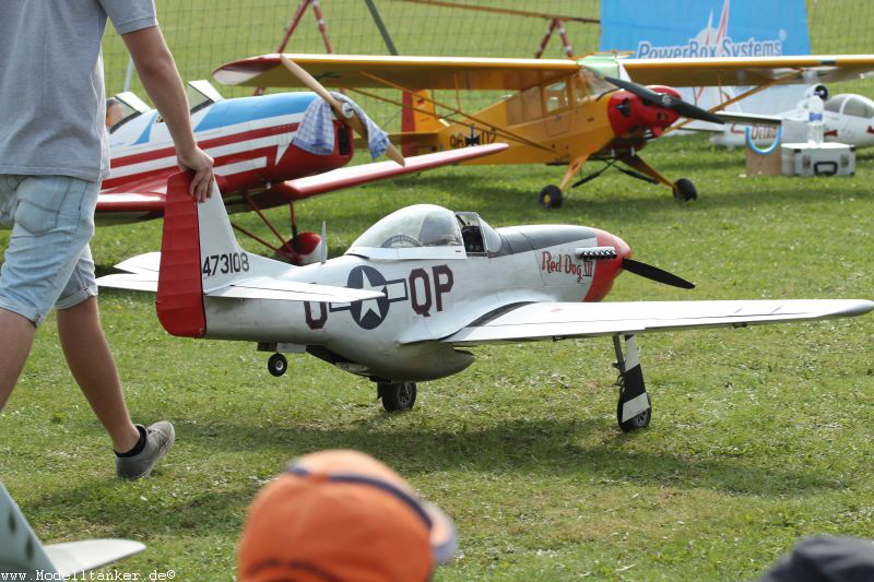 EuroFlugtag Niederkassel . 16  HP  9