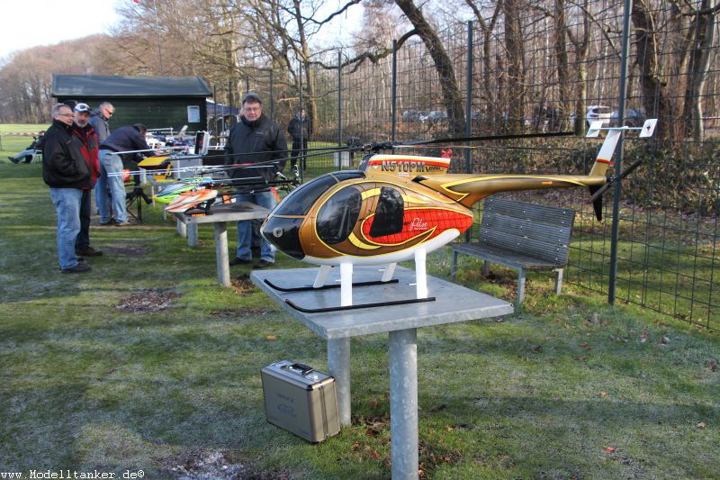 Winter Heli Treffen Waltrop   2016   HP  1