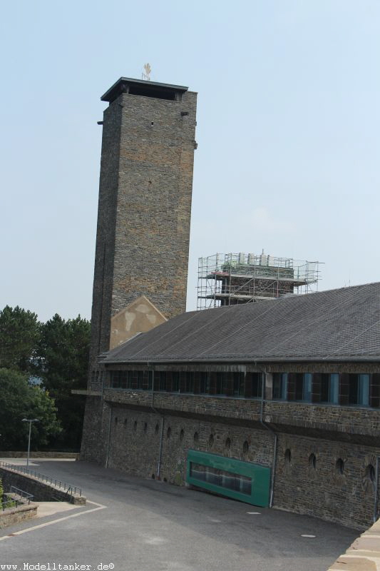 Burg Vogelsang  2017   HP  2