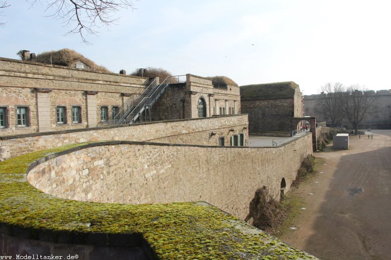 Drachenfels und Ehrenbreitstein  HP17