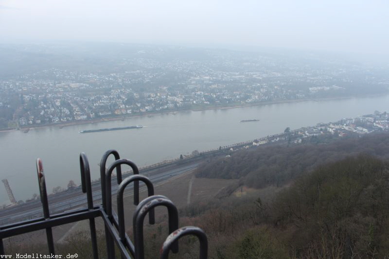 Drachenfels und Ehrenbreitstein  HP2