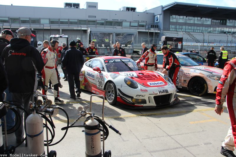 Frikadelli at Work 5. Lauf VLN 2017   HP  45