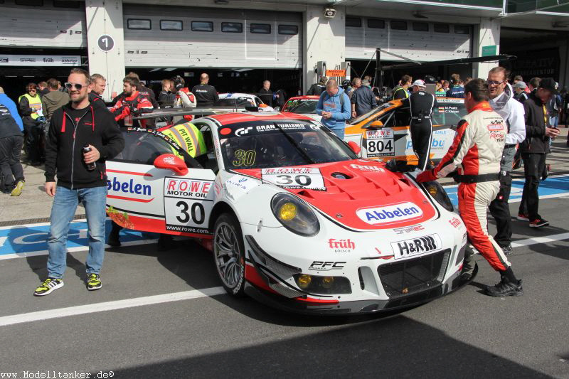 Frikadelli at Work 5. Lauf VLN 2017   HP  50