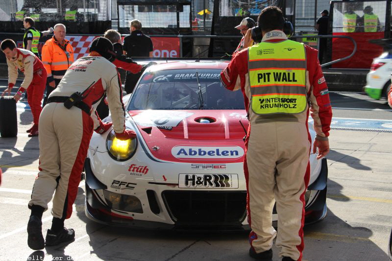 Frikadelli at Work 5. Lauf VLN 2017   HP  9