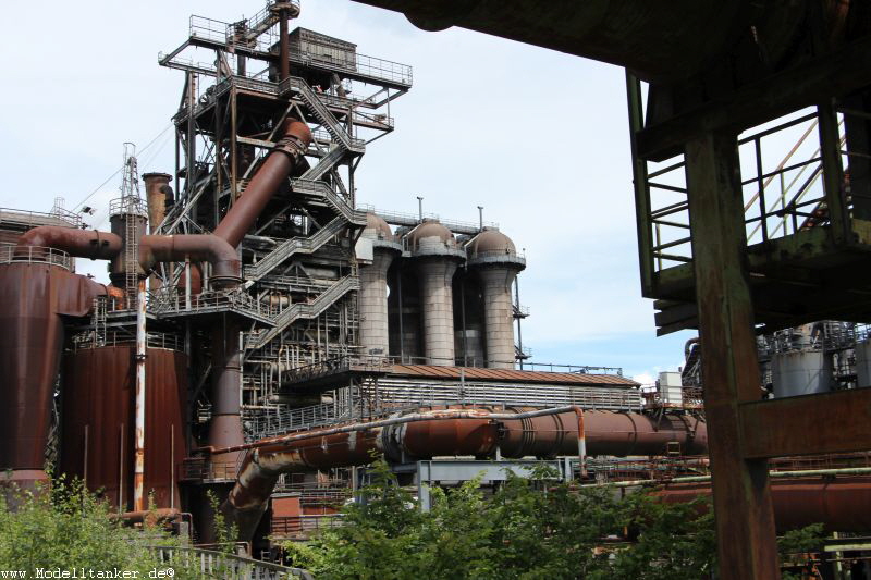 Landschaftspark Nord Duisburg  2017  HP  25