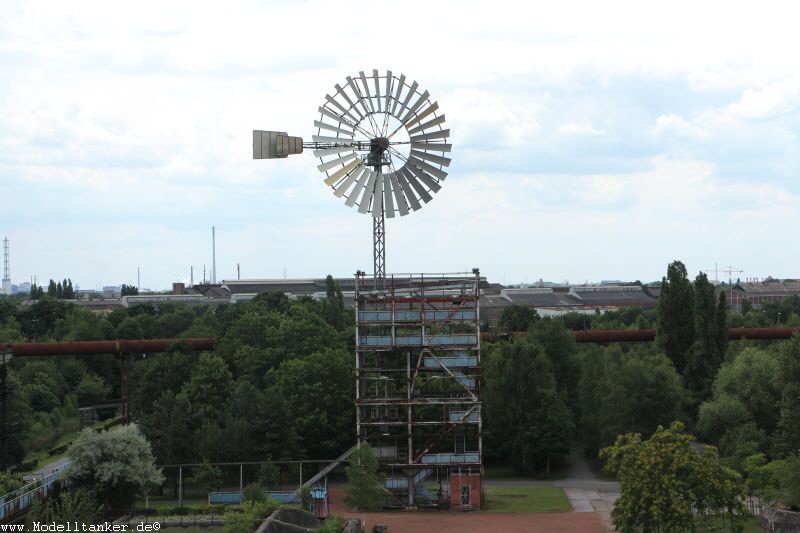 Landschaftspark Nord Duisburg  2017  HP  28