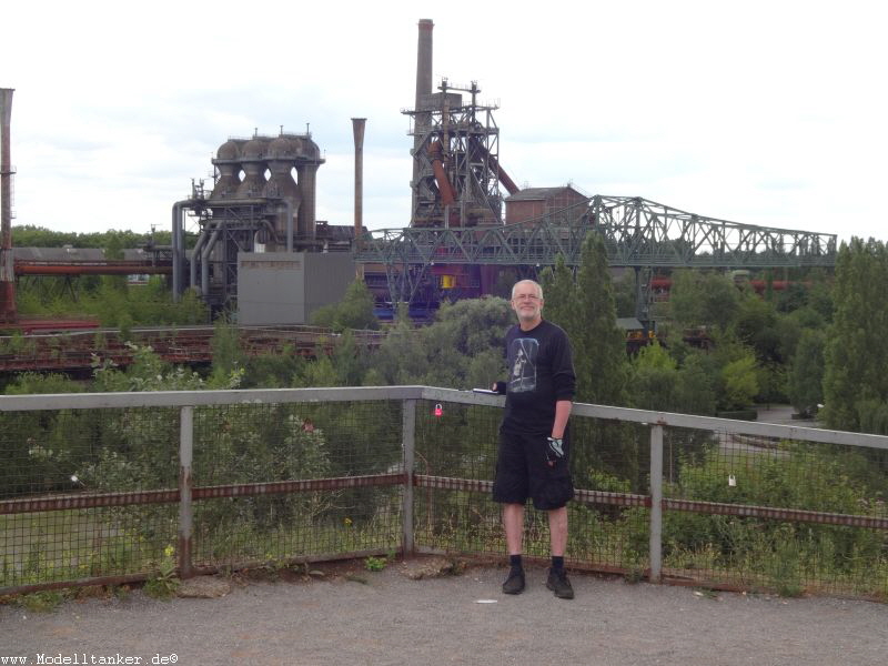 Landschaftspark Nord Duisburg  2017  HP  3