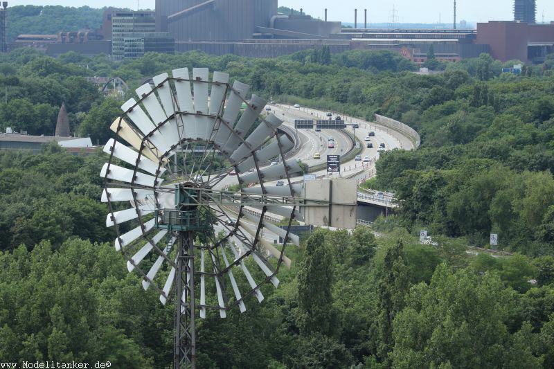 Landschaftspark Nord Duisburg  2017  HP  41