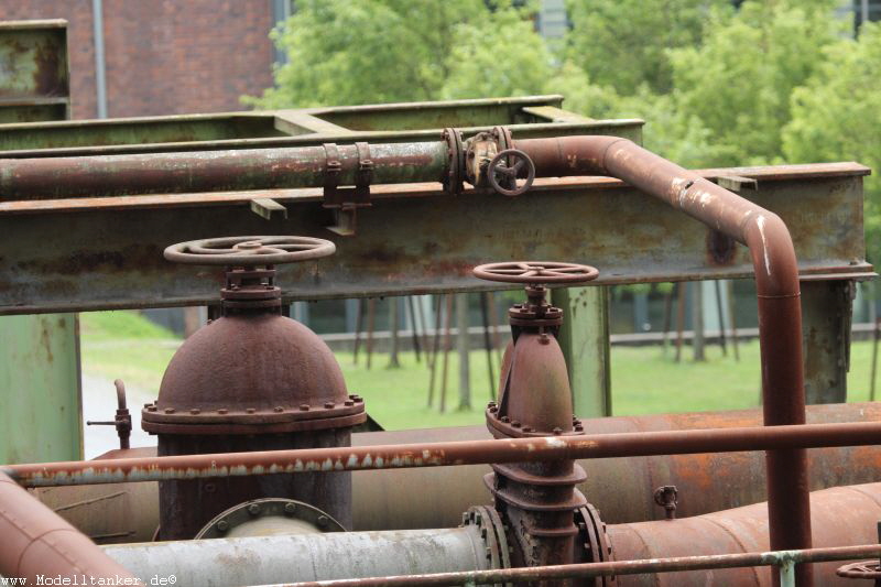 Landschaftspark Nord Duisburg  2017  HP  45