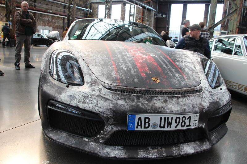 Porsche Treffen Areal Böhler 2017   HP  20