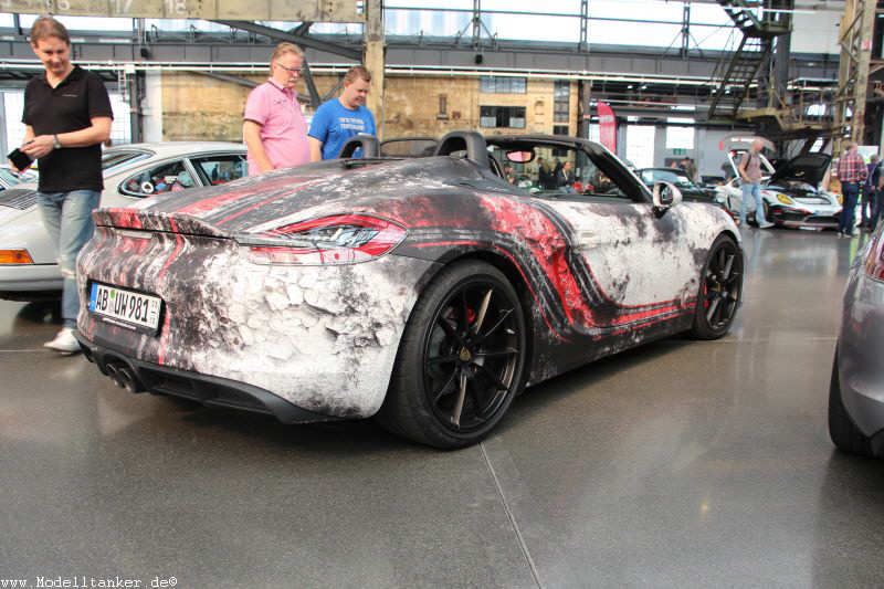 Porsche Treffen Areal Böhler 2017   HP  27