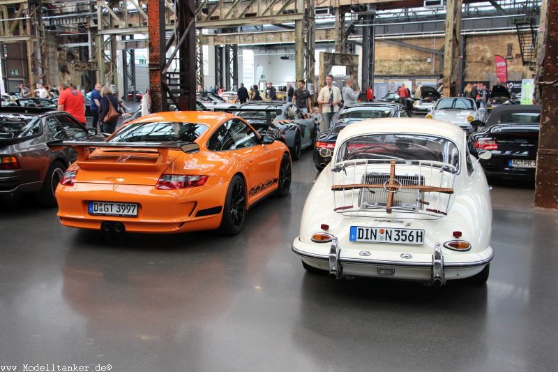 Porsche Treffen Areal Böhler 2017   HP  34