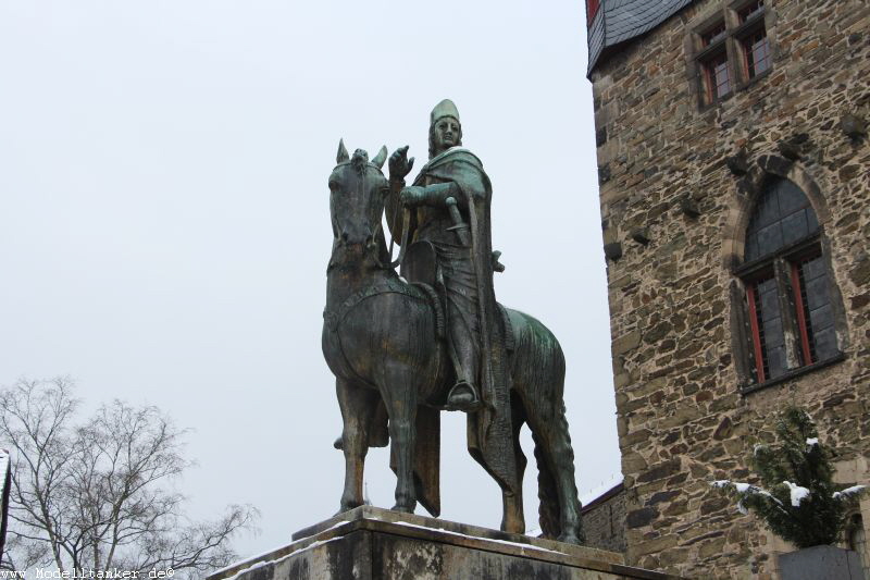 Schloß Burg HP14